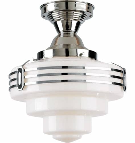 They provide good illumination and are available in a large variety of styles, materials. 10 secrets of Art deco ceiling lights | Warisan Lighting