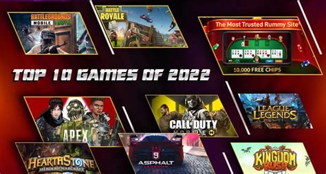Top 10 Most Popular Online Games In 2023 Kiversegames