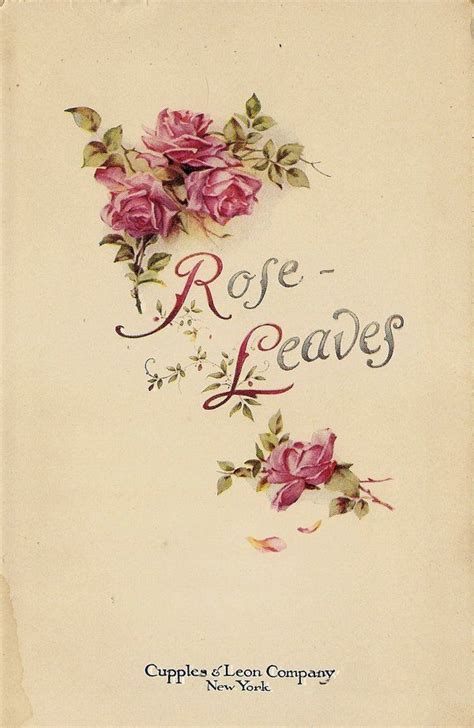 Rose Leaves By Jinifur On Deviantart Rose Art Rose Leaves Rose