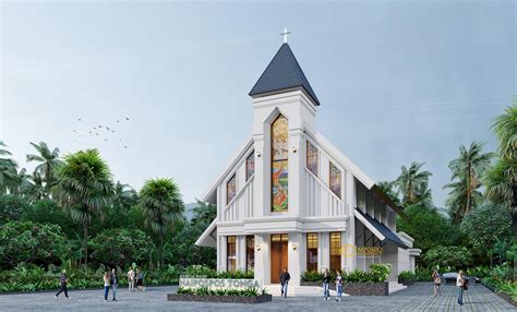 Halaman Unduh Untuk File Desain Gereja Sederhana Yang Ke 4