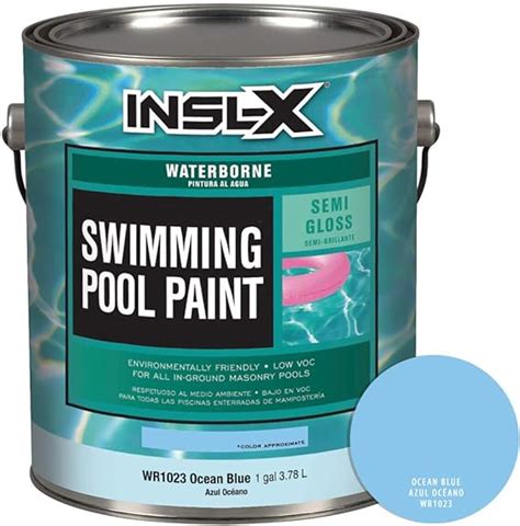 Inslx Pool Paint Color Chart Wait Till We Get Our Paintcolor Ideas On You