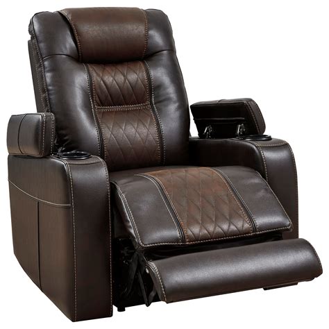 Signature Design By Ashley Composer 2150713 Power Recliner With Power