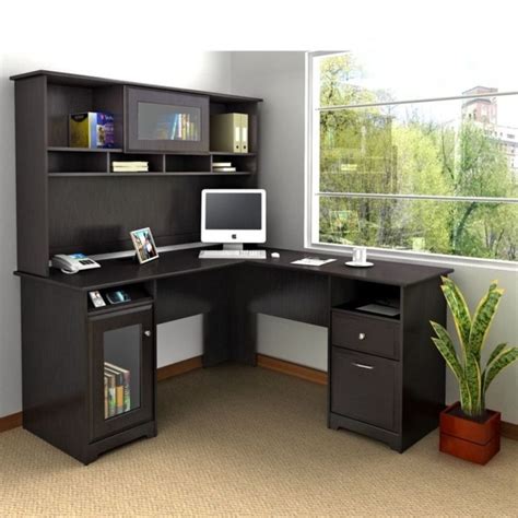 36 Futuristic L Shaped Desk Design Ideas