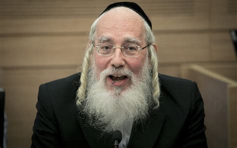 Ultra Orthodox Mk Accuses Liberman Of Trying To Hinder Right Wing