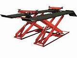 Pictures of Snap On Scissor Lift