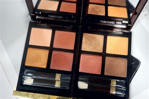 Review Tom Ford Desert Fox Eye Color Quad Pretty Is My Profession