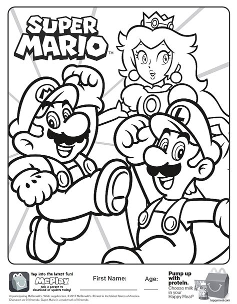 I just changed his colours into his fire costume. Super Mario Bros Coloring Pages Super Mario Bros Coloring Pages 24 Boo Pinterest Free Coloring ...