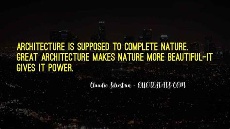 Architecture And Nature Quotes 52 Koleksi Gambar