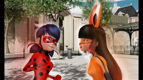 Miraculous Ladybug Speededit Volpina Vs Ladybug 2 Season Part 1