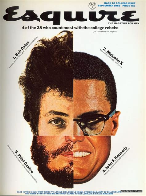 12 Iconic George Lois Esquire Covers Copertine Di Riviste Esquire