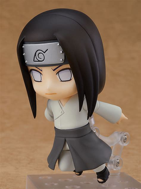 Naruto Shippuden Nendoroid Neji Hyuga Nendoworld