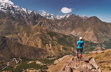 The Best Trails For Hiking In The Atlas Mountains In Morocco