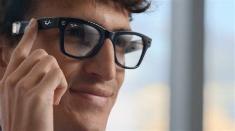 Meta And Ray Ban Are Working On New Ar Glasses Islumped