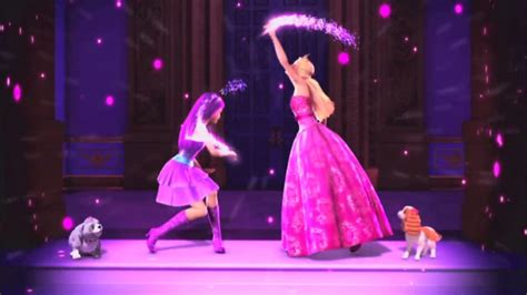 Keira barbie the princess & the popstar. Barbie The Princess and the Popstar on dvd trailer ...
