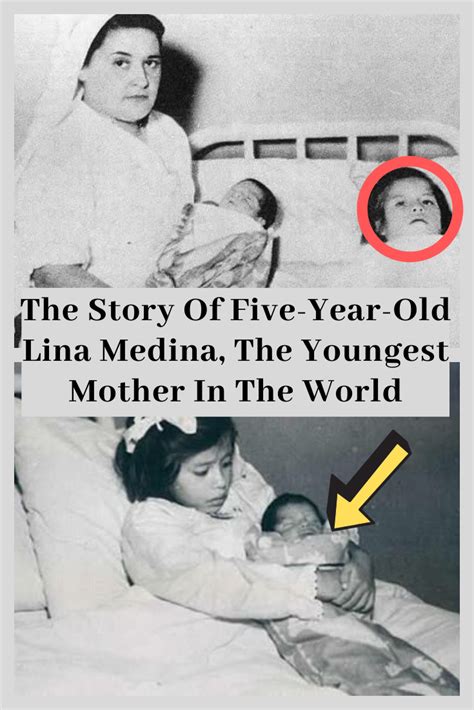 The Story Of Lina Medina The Youngest Mother In Recorded History With