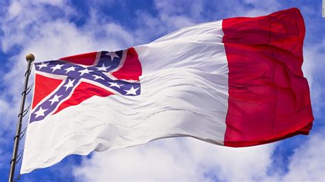 Evolution Of The Confederate Flag