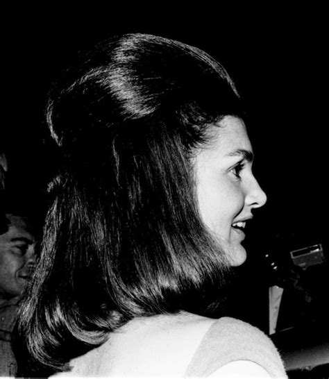 1000+ images about jackie kennedy's hairstyles on pinterest … 10 best Jackie O hair images on Pinterest | Jaqueline ...