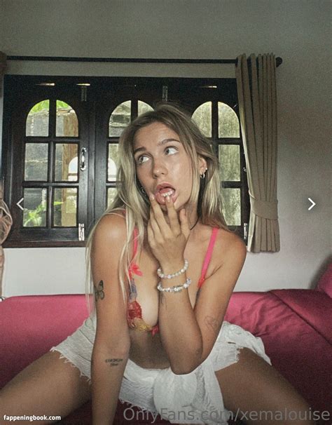 Ema Louise Xemalouise Nude Onlyfans Leaks The Fappening Photo