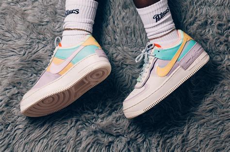 In this video i review a brand new model from nike, the nike air force 1 shadow. Double Details Appear On The Nike WMNS Air Force 1 Shadow ...
