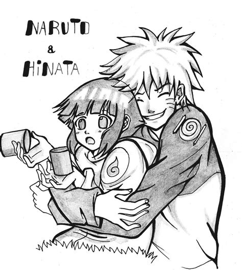 Naruto And Hinata By Cavaferdi On Deviantart