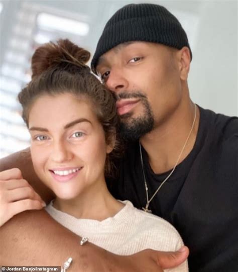 Jordan banjo, a dancer and tv and radio presenter, appeared as a celebrity contestant on series 35 of the british version of who wants to be a millionaire? Jordan Banjo reveals fiancée Naomi Courts battled sepsis TWICE following birth of daughter Mimi ...