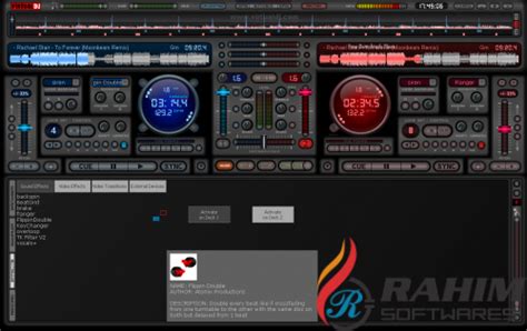 Atomix Virtual Dj 2016 Free Download Rahim Soft