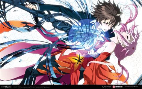 Guilty Crown Episode 1 Review Anime Amino