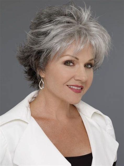 Short bob haircuts are suitable for all ages, also give older women a youthful appearance and help hide some deficiencies. 15 Photo of Medium To Short Haircuts For Women Over 50
