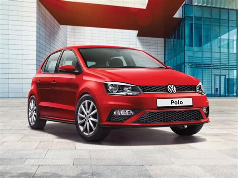 New Vw Polo Front 3 Quarter View 