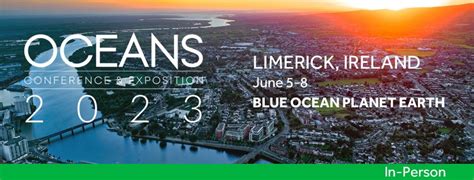 Oceans 2023 Limerick Marine Institute