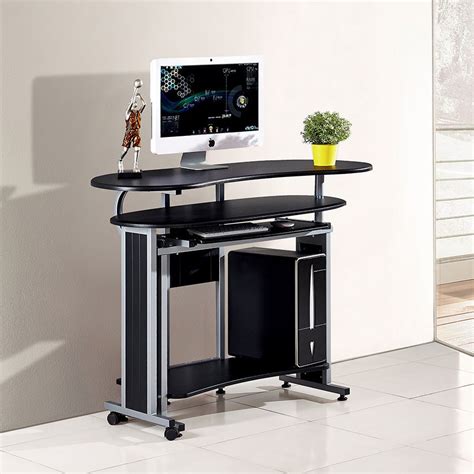 Foldable Desktop Computer Table Nova Furniture Folding Home Office