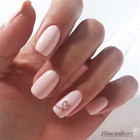 40 Valentines Day Nails To Try In 2023 Nail Designs Valentines
