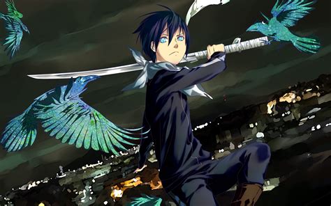 Noragami Hd Wallpapers Backgrounds