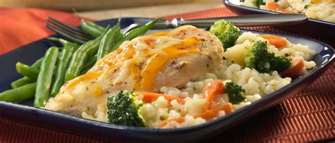 Campbells Chicken And Rice Recipe