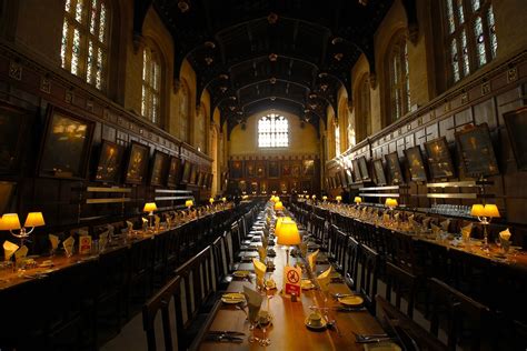 7 Powerfully Magical Harry Potter Locations In Oxford ⋆ Follow The