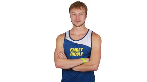 Justin Nauman - 2021 - Men's Cross Country - Embry-Riddle ...