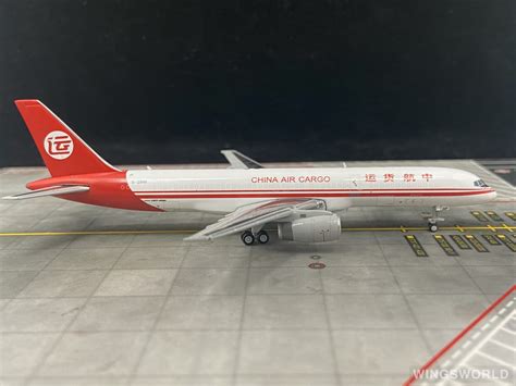 Jc Wings 1400 Boeing 757 200 China Air Cargo Corp 中航货运航空 Lh4093 B 2848