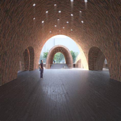 Jingdezhen Historical Museum Of Imperial Kiln By Studio Zhu Pei