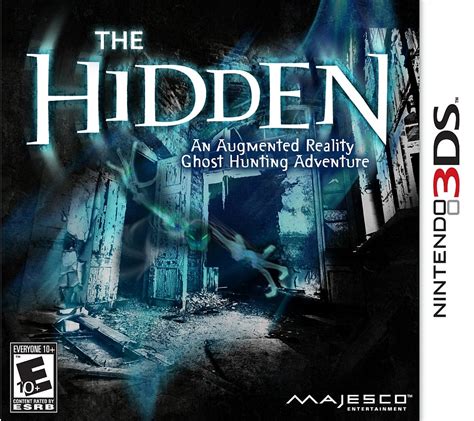 The Hidden - Nintendo 3DS - IGN