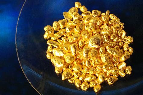 Gold Stanford Scientists Create Gold Nanoparticles In