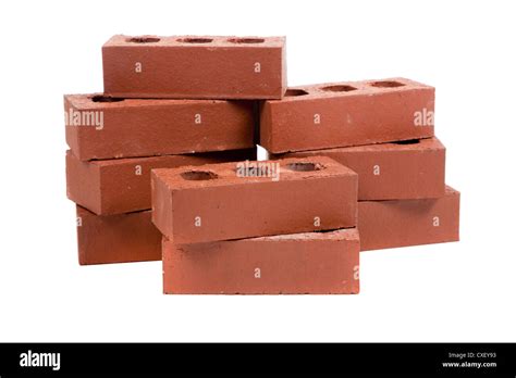 Stack Of Bricks High Resolution Stock Photography And Images Alamy