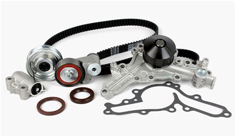 Circuit diagrams, eng., pdf, 25,7 mb. Engine Timing Belt Kit with Water Pump fits 07-15 ...