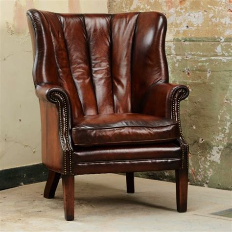 Find great deals on ebay for wing back leather chair. Contrast Upholstery Beardsley High Back Wing Chair