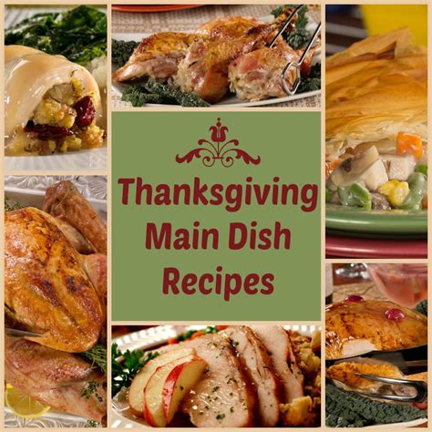 We achieve this by providing support, education and motivation to everyone affected by diabetes. Thanksgiving Main Dishes Recipes: 6 Delicious Diabetic ...