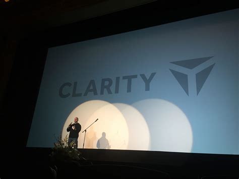 Clarity — A Conference About Style Guides And Design Systems By