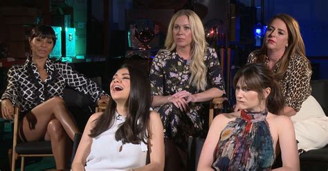 The Bad Moms Cast Confess Their Real Life Bad Mom Moments