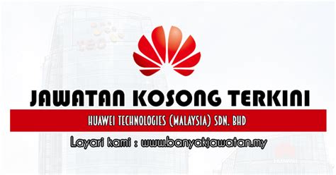 Peluang kerjaya sebagai staf akademik di universiti pertahanan. Jawatan Kosong di Huawei Technologies (Malaysia) Sdn. Bhd ...