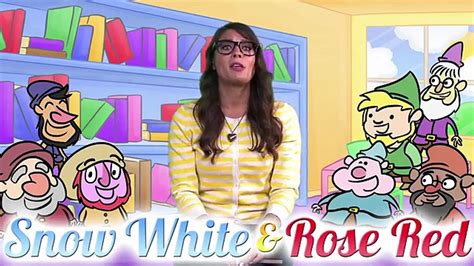 Snow White And Rose Red Brothers Grimm Part 1 Story Time With Ms Booksy At Cool School