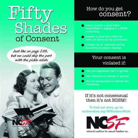 National Coalition For Sexual Freedom Are You Ready For The Fifty