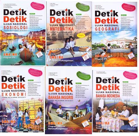 Jual Detik Detik Un Smama 20172018 Intan Pariwara ~ Buku Pr Dan Detik